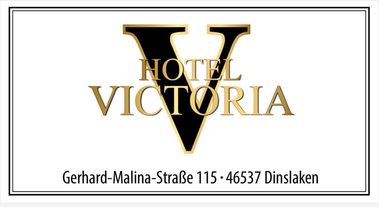 Hotel Victoria Dinslaken Exterior photo
